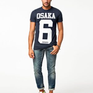 Osaka Entry Tee Superdry